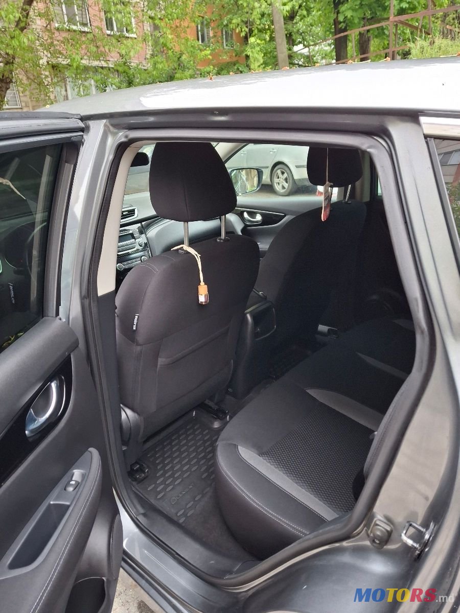 2018' Nissan Qashqai photo #3