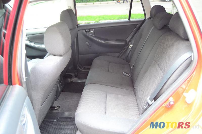 2005' Toyota Corolla photo #2