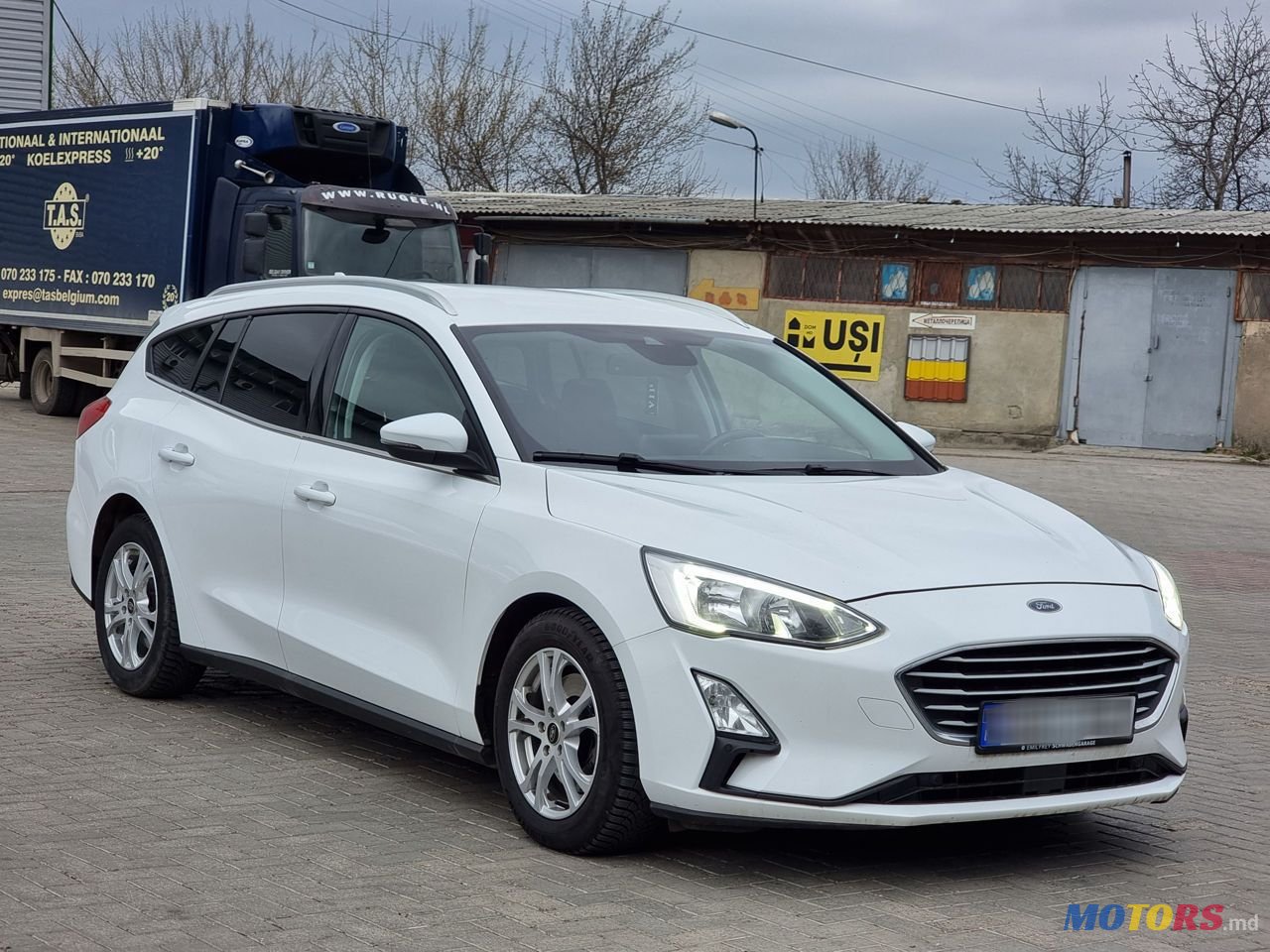2019' Ford Focus photo #3