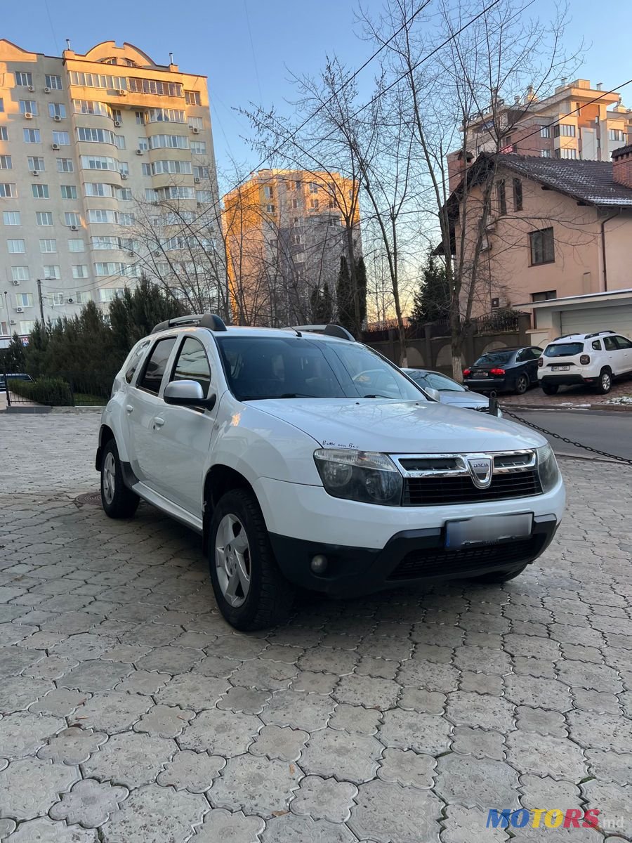 2010' Dacia Duster photo #1