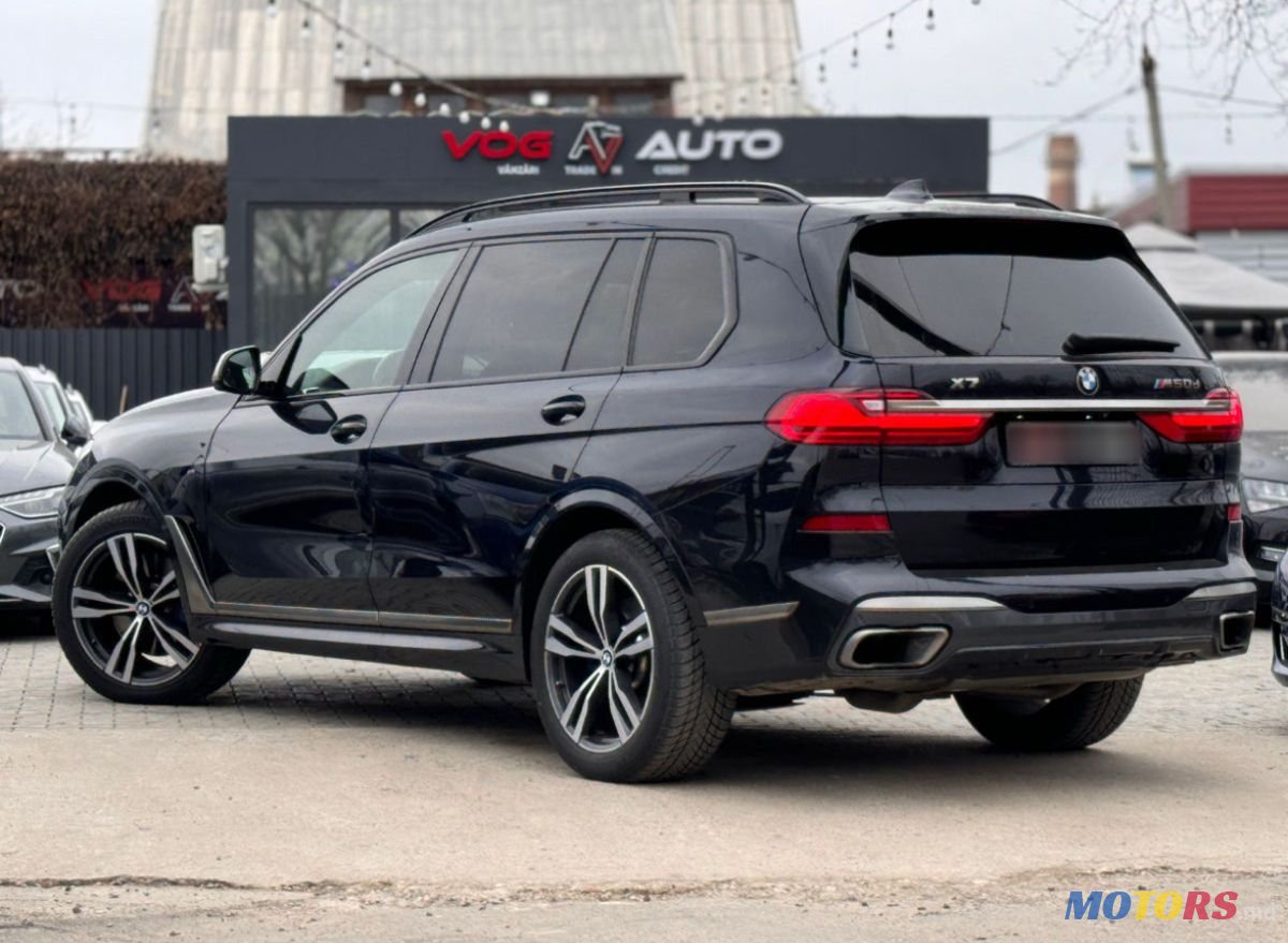 2019' BMW X7 photo #4