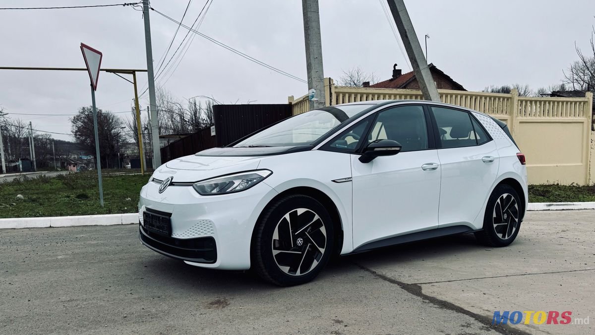 2022' Volkswagen ID.3 photo #5