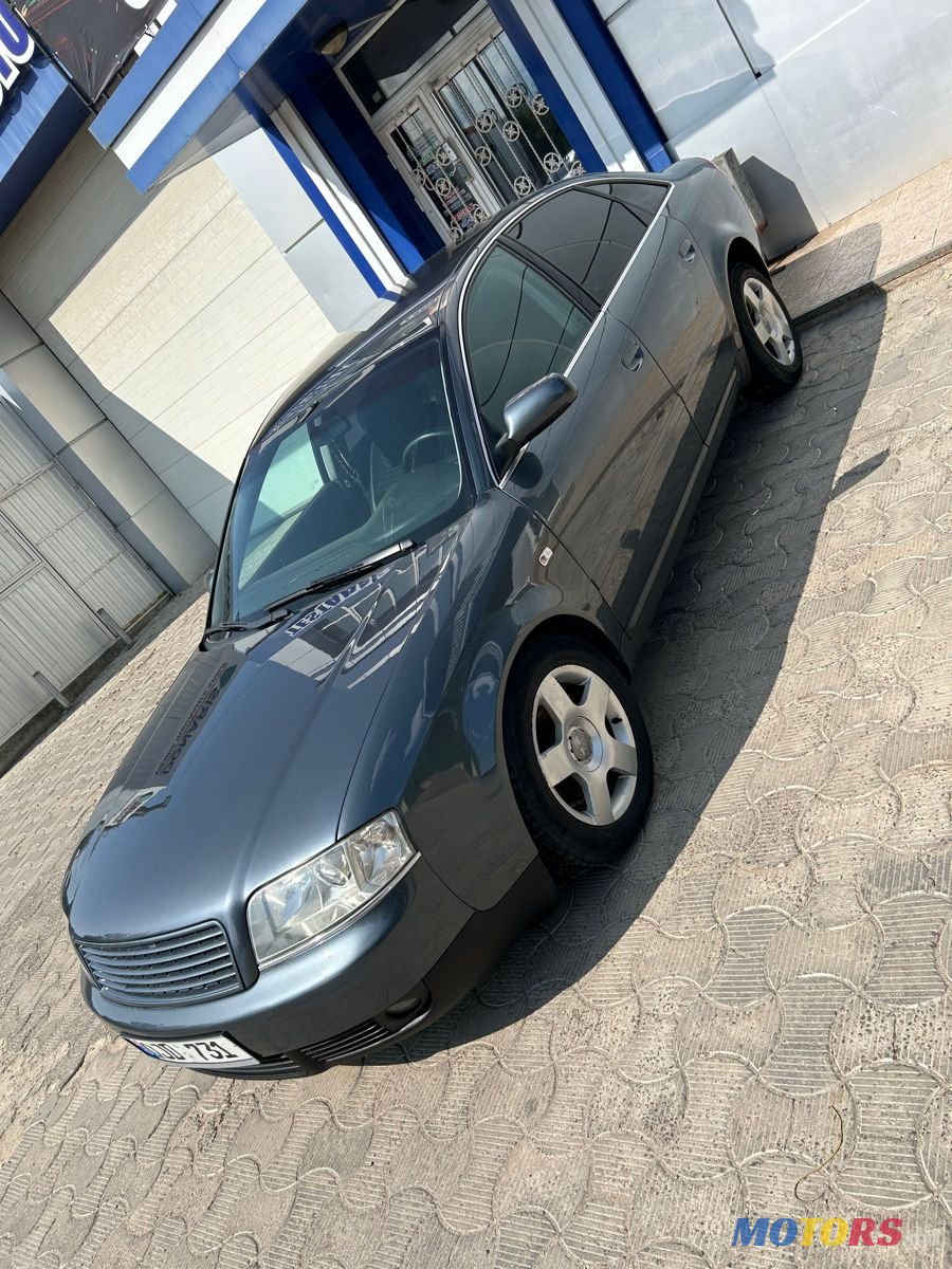 2004' Audi A6 photo #3