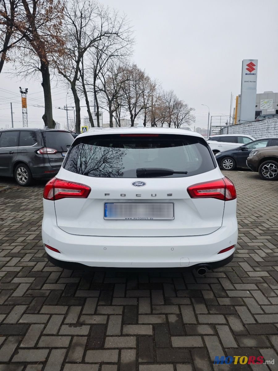 2019' Ford Focus photo #5