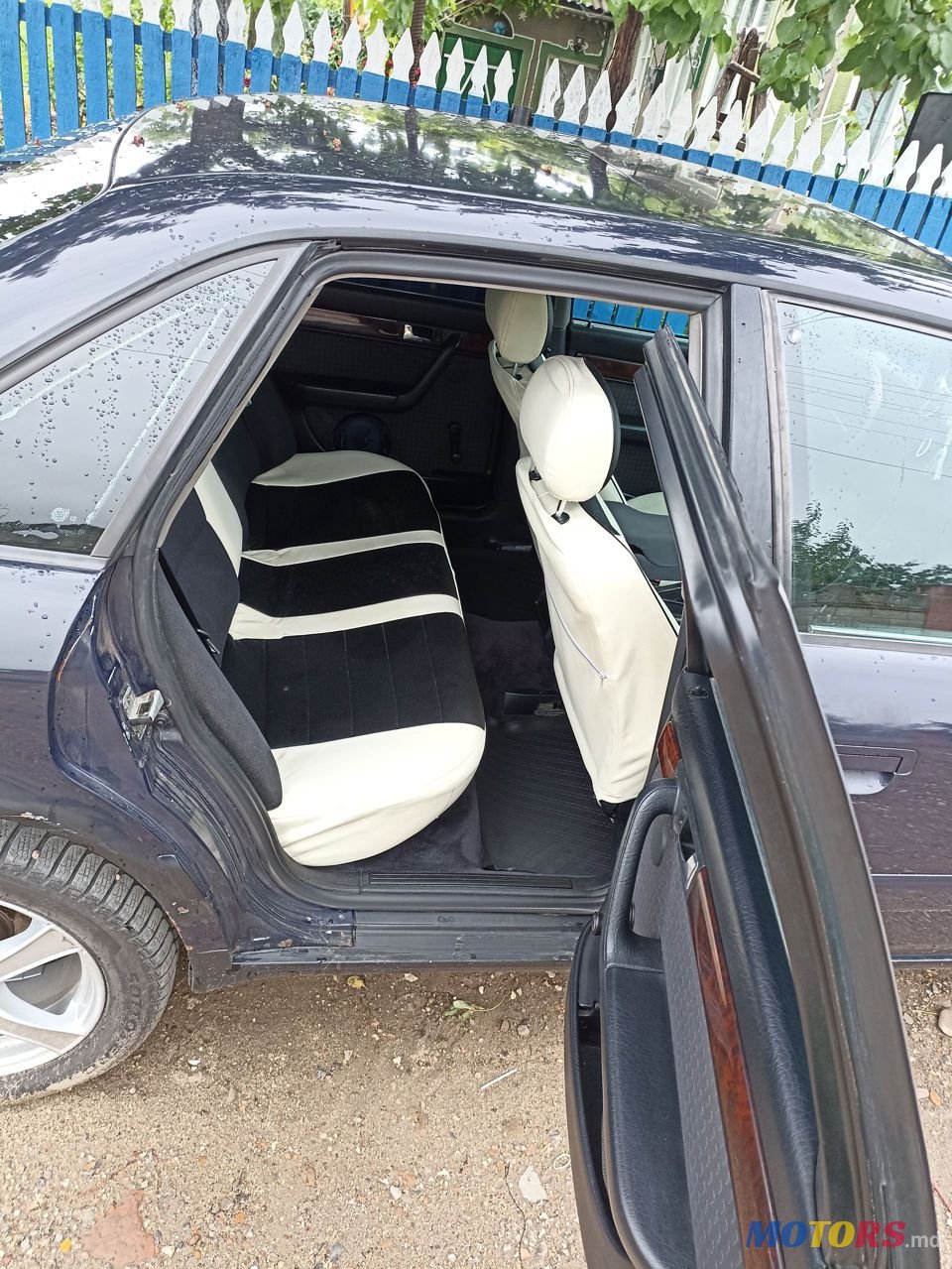 1995' Audi A6 photo #6