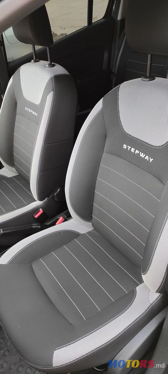 2019' Dacia Logan Mcv photo #6