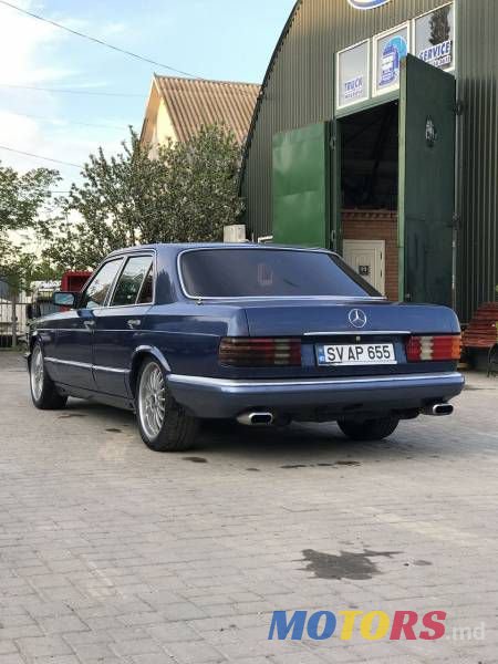 1990' Mercedes-Benz S photo #4