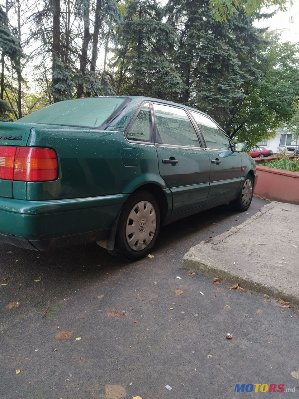 1994' Volkswagen Passat photo #1