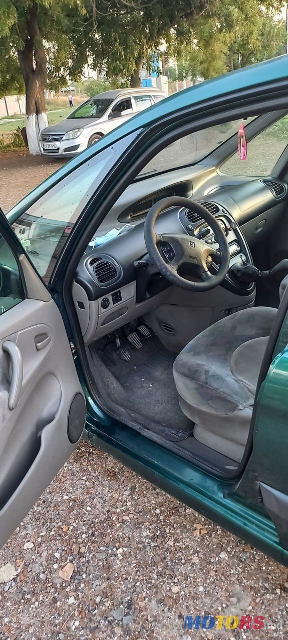 2000' Citroen Xsara Picasso photo #5
