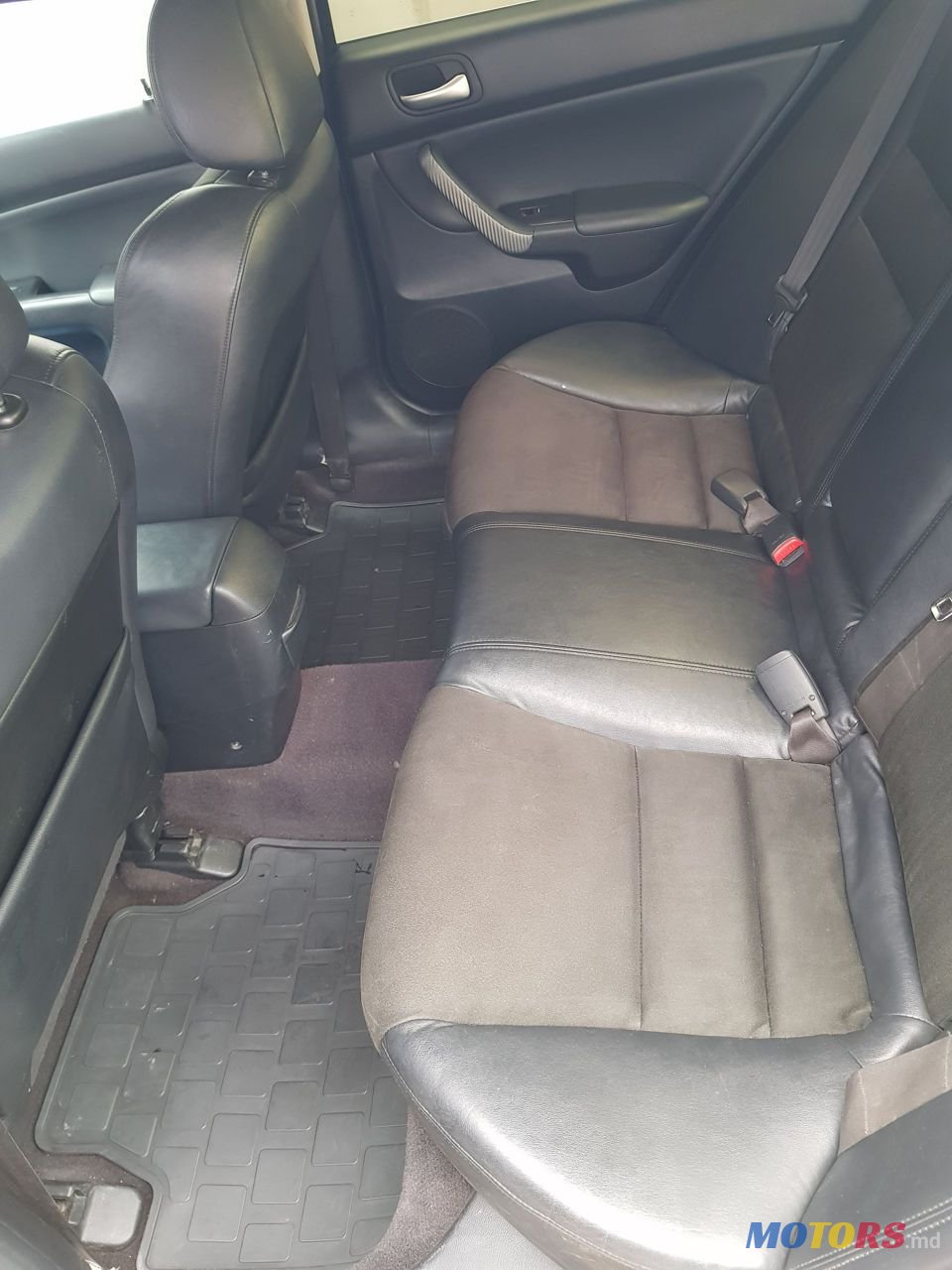 2005' Honda Accord photo #6