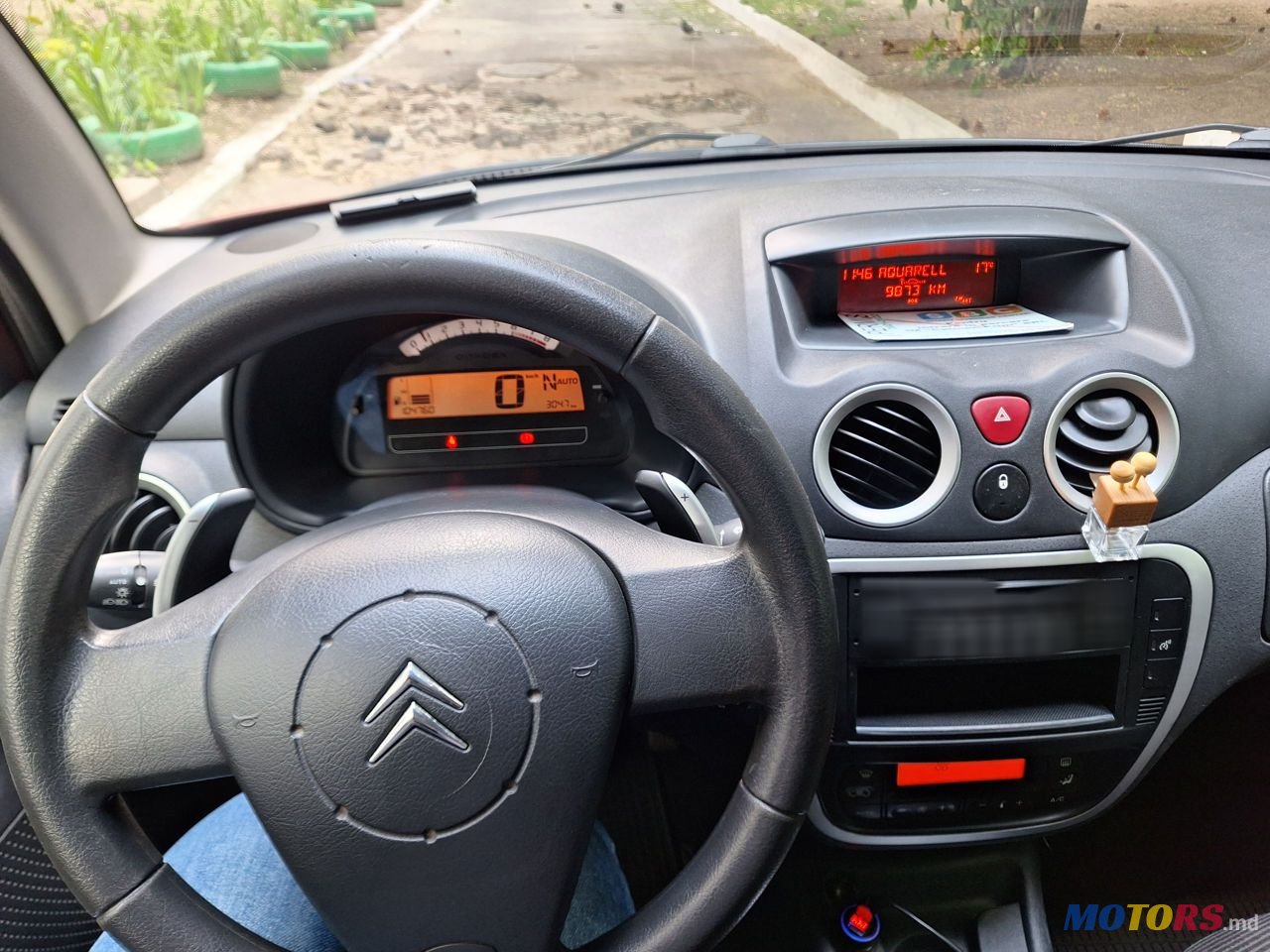 2008' Citroen C3 photo #4