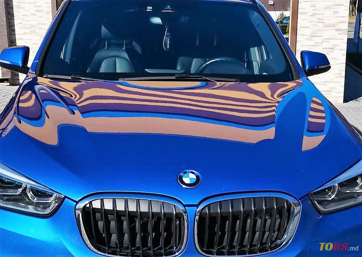 2016' BMW X1 photo #3