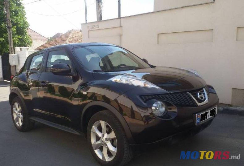 2014' Nissan Juke photo #1