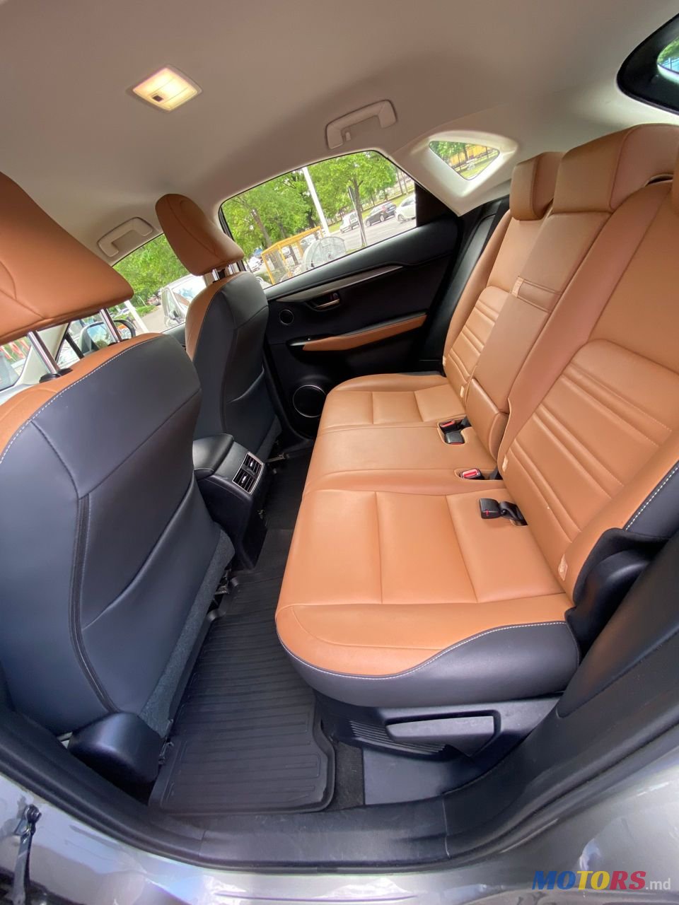 2019' Lexus Nx Series photo #3