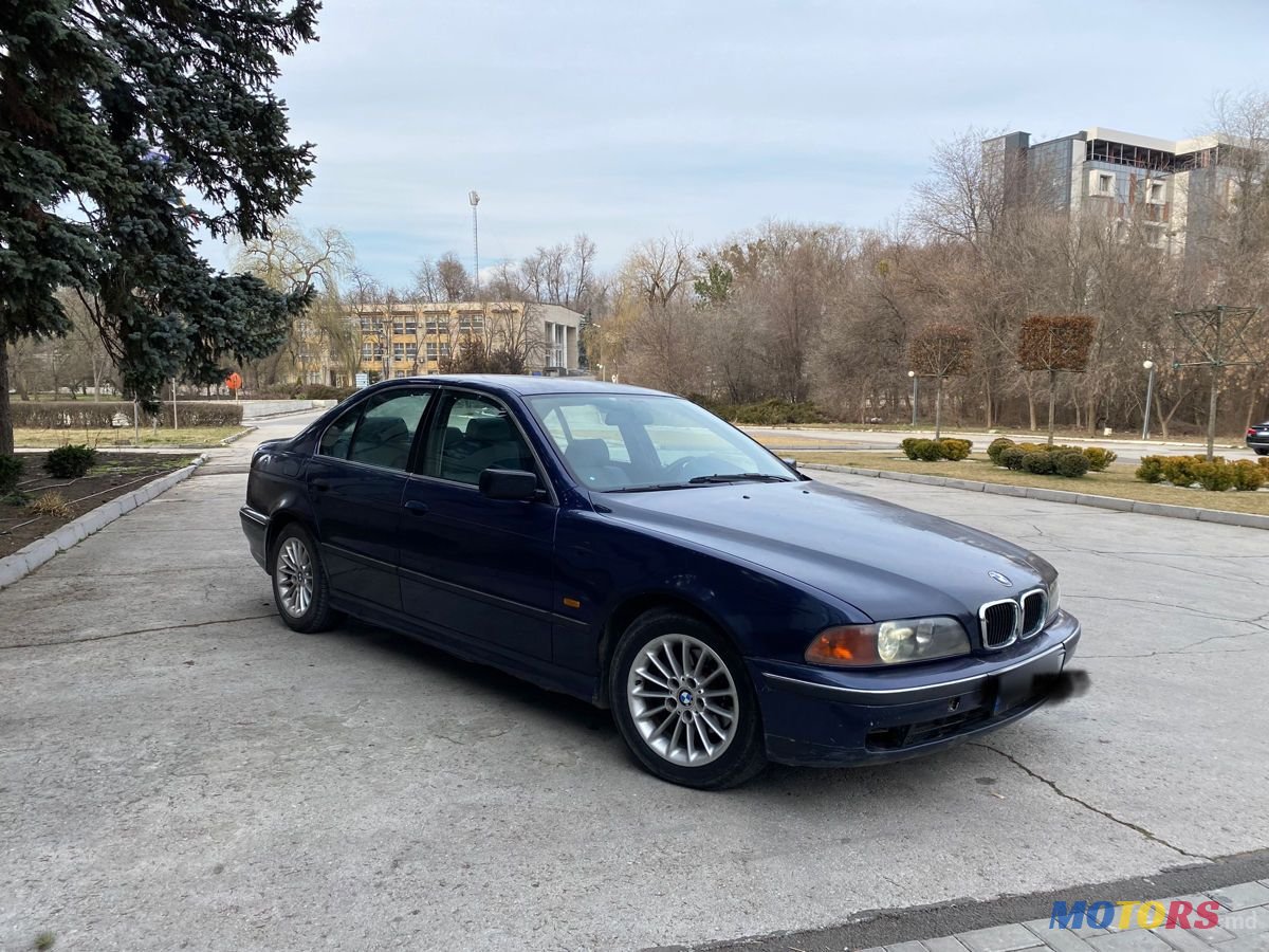 1997' BMW 5 Series photo #1