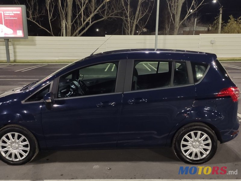 2016' Ford B-MAX photo #3