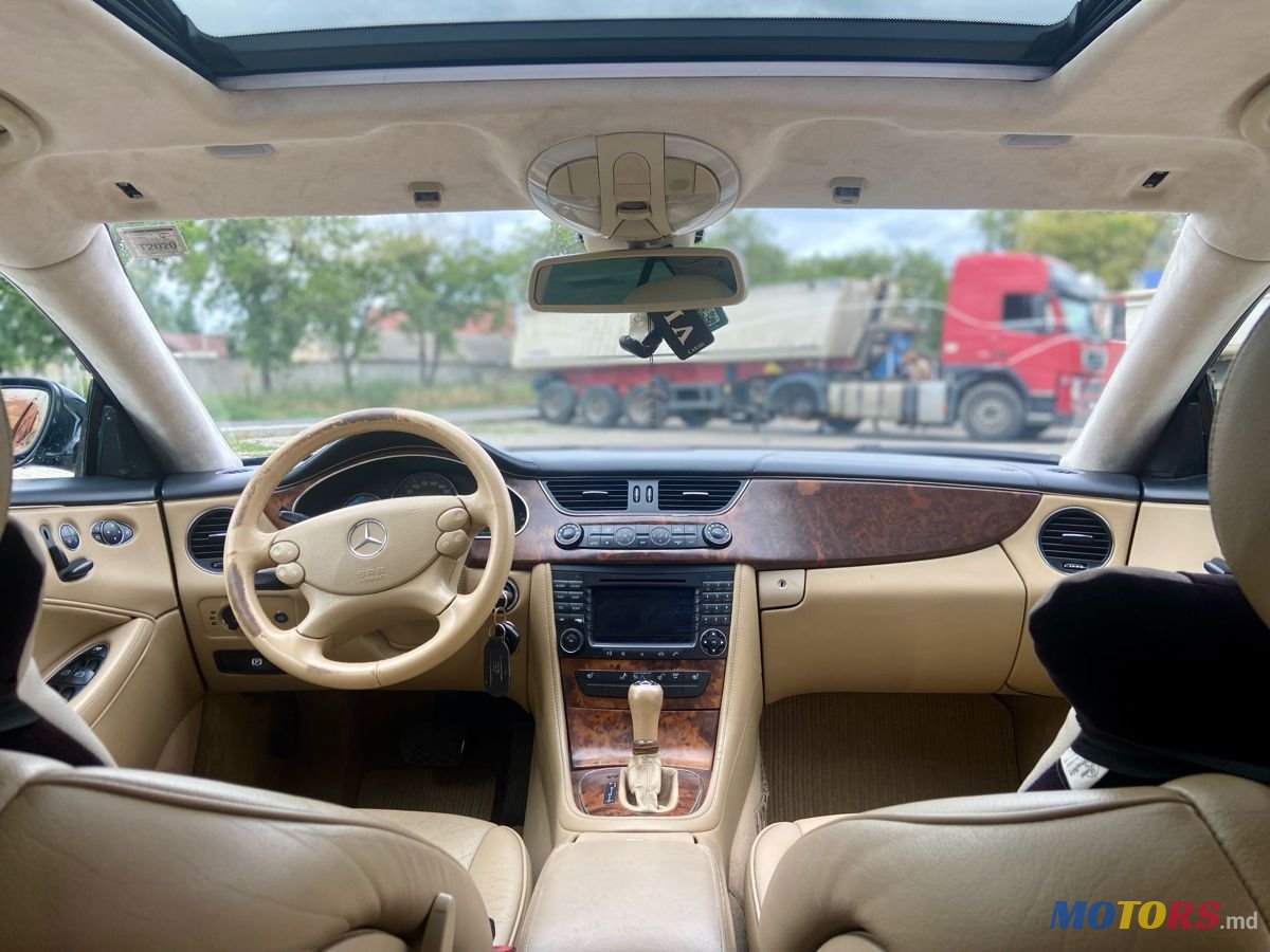 2006' Mercedes-Benz CLS-Class photo #6