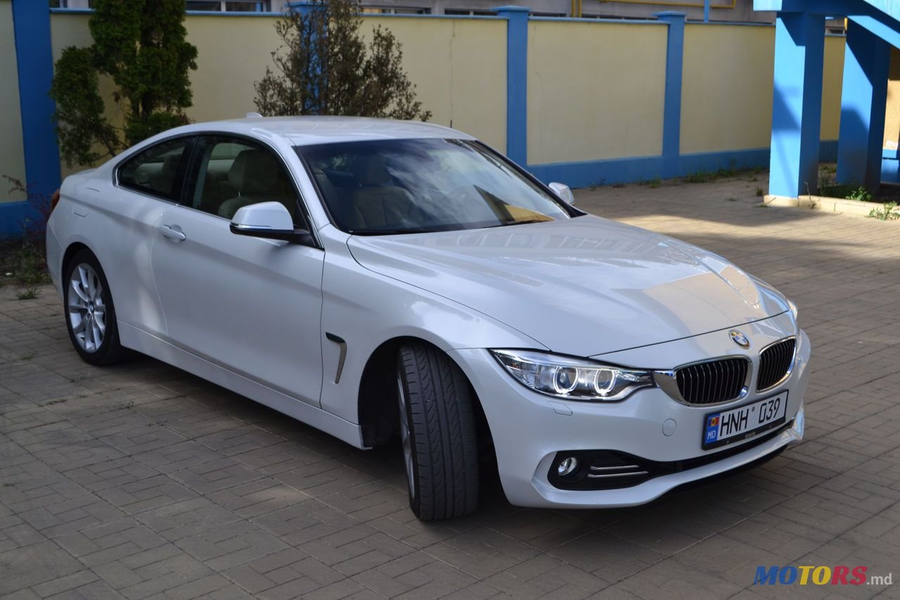 2016' BMW 4 Series photo #5