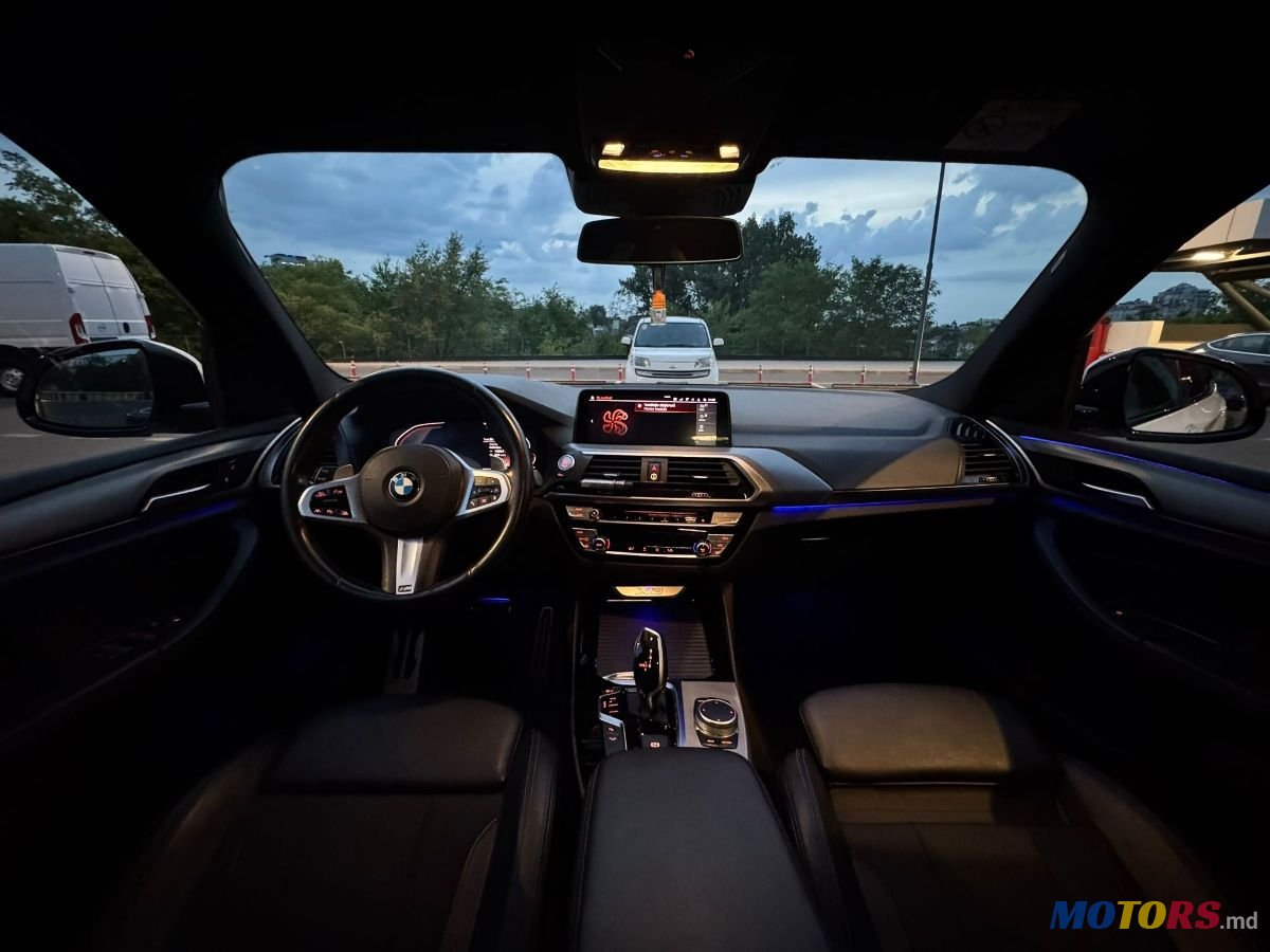2020' BMW X3 M photo #5