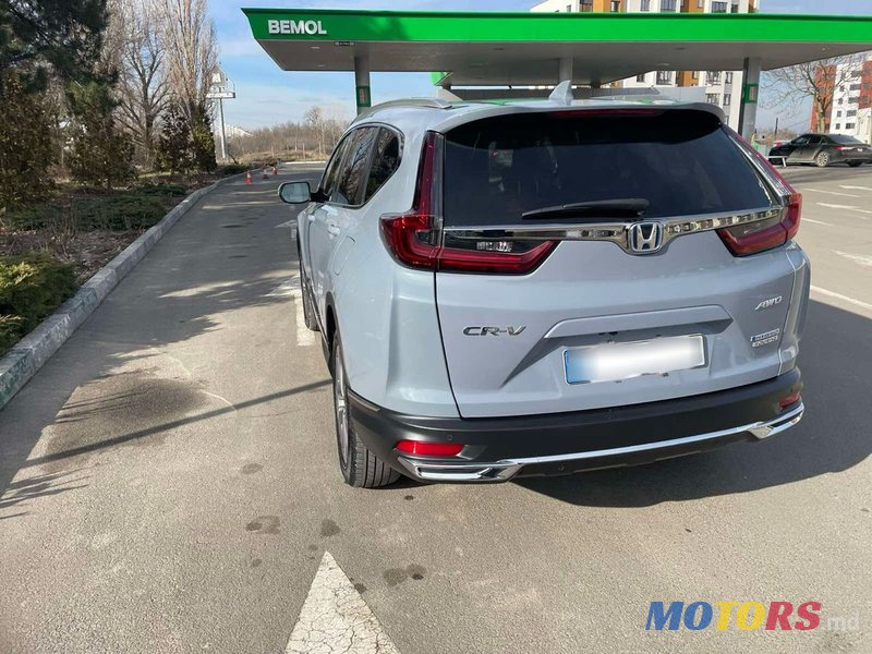 2022' Honda CR-V photo #4