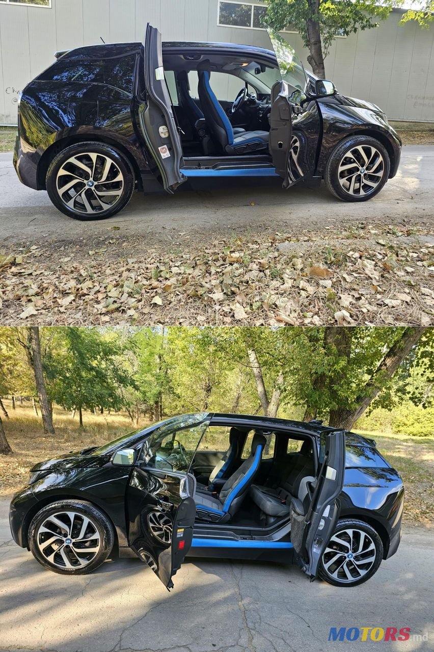 2016' BMW i3 photo #5