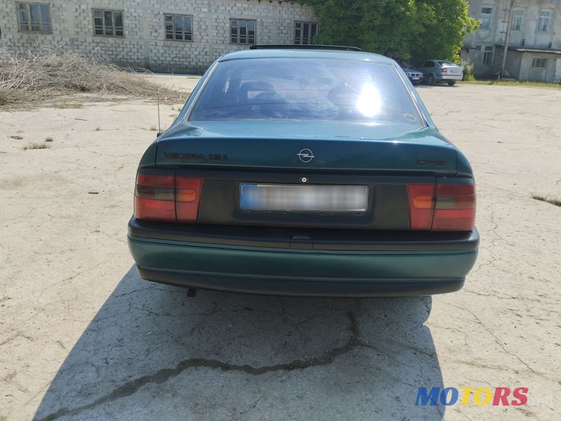 1995' Opel Vectra photo #6