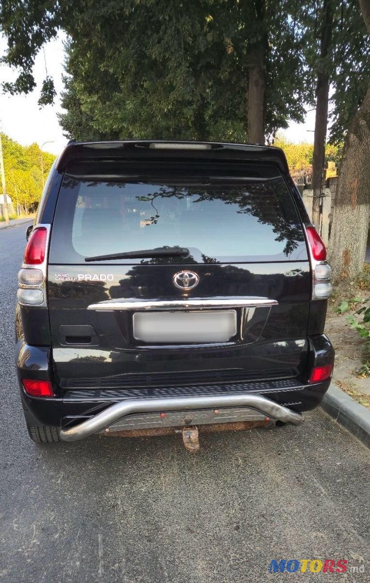 2007' Toyota Land Cruiser Prado photo #6
