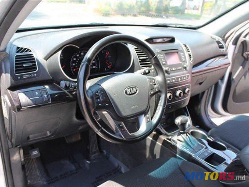 2014' Kia Sorento photo #3