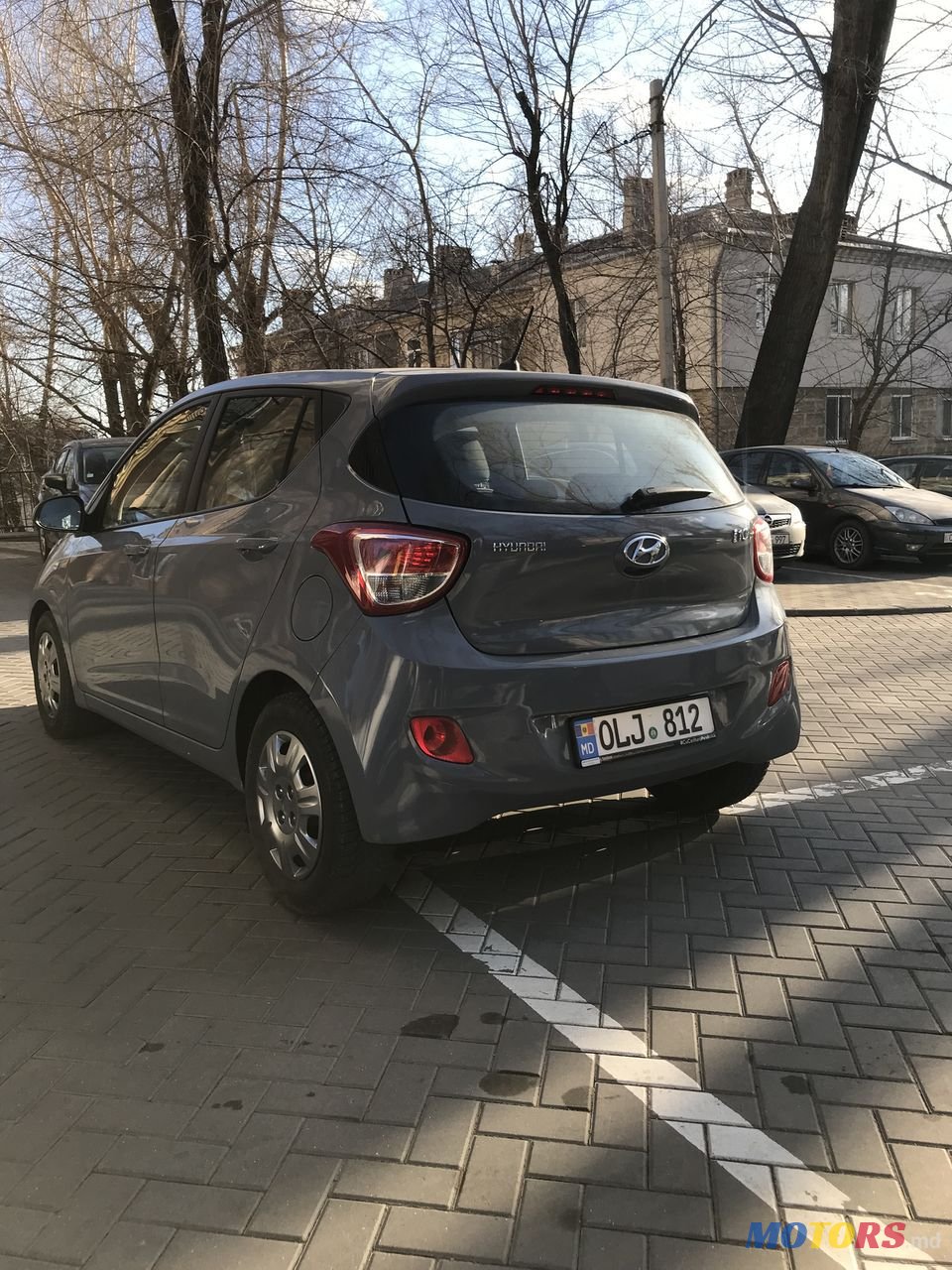 2015' Hyundai i10 photo #3