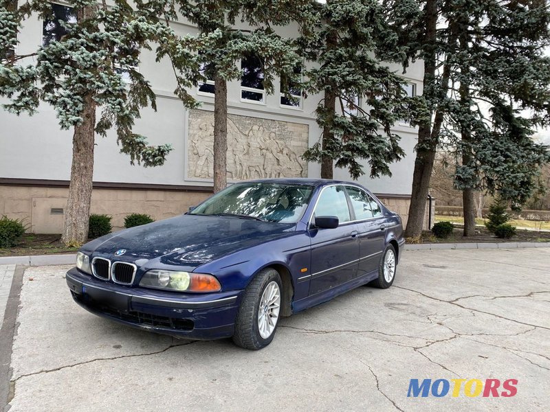 1997' BMW 5 Series photo #3