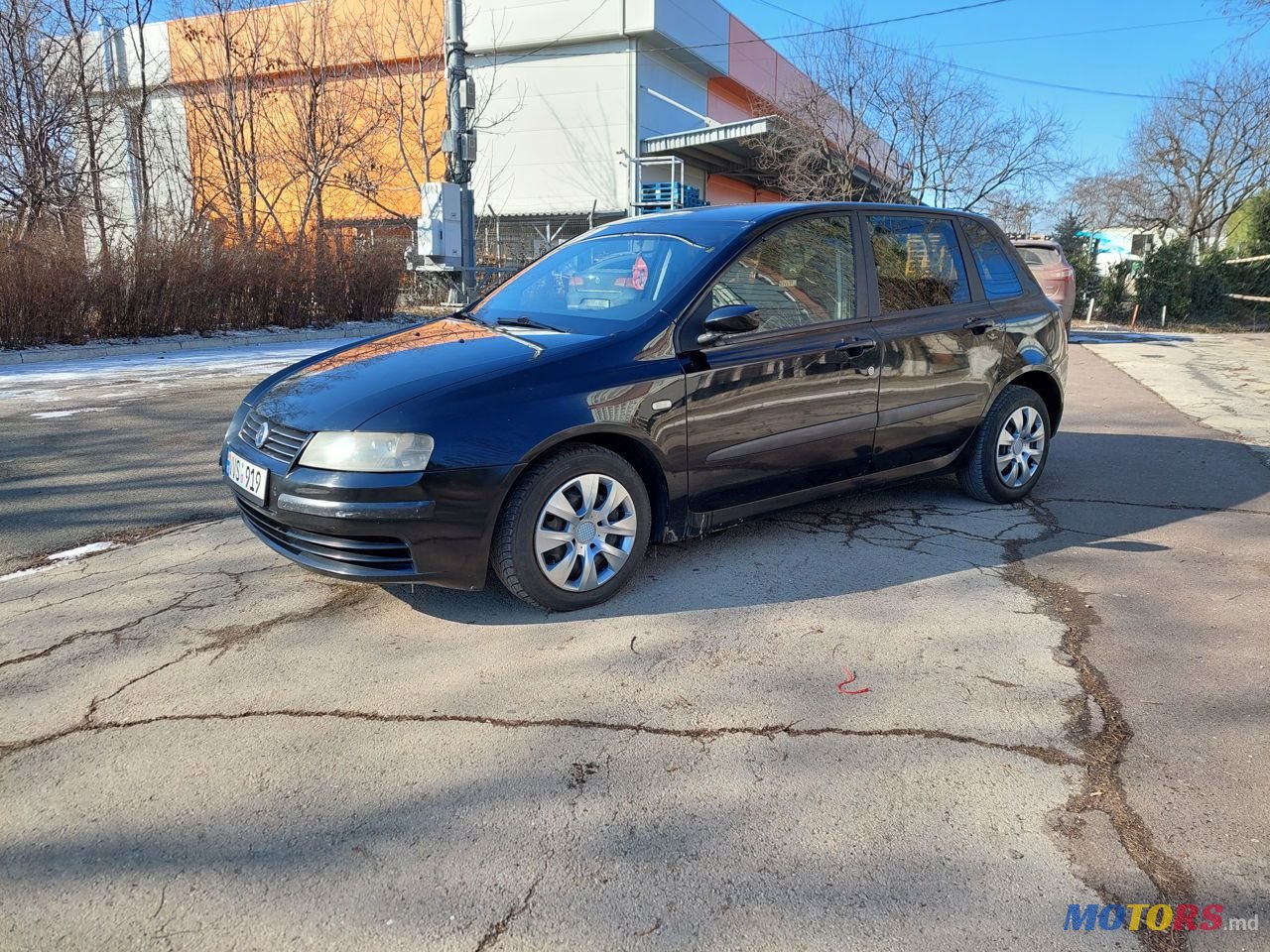 2003' Fiat Stilo photo #3