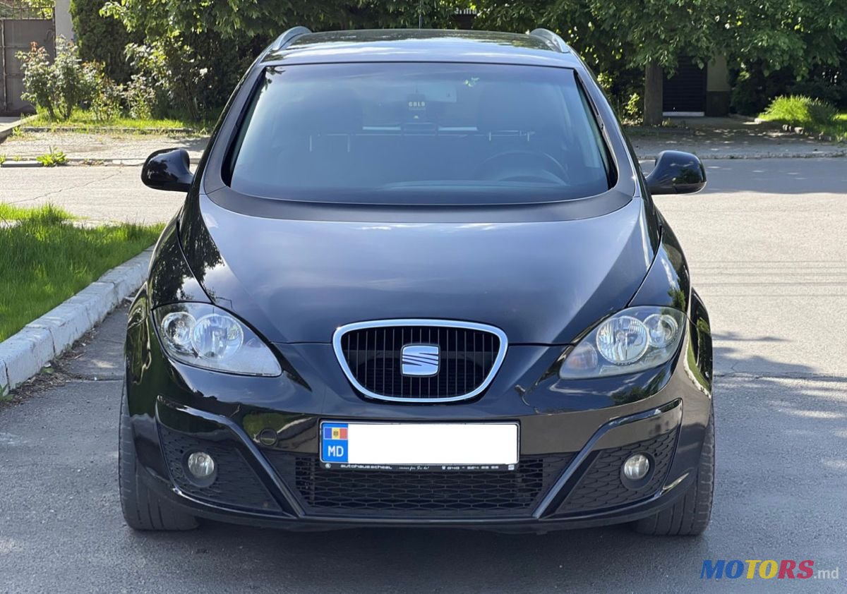 2009' SEAT Altea Xl photo #3