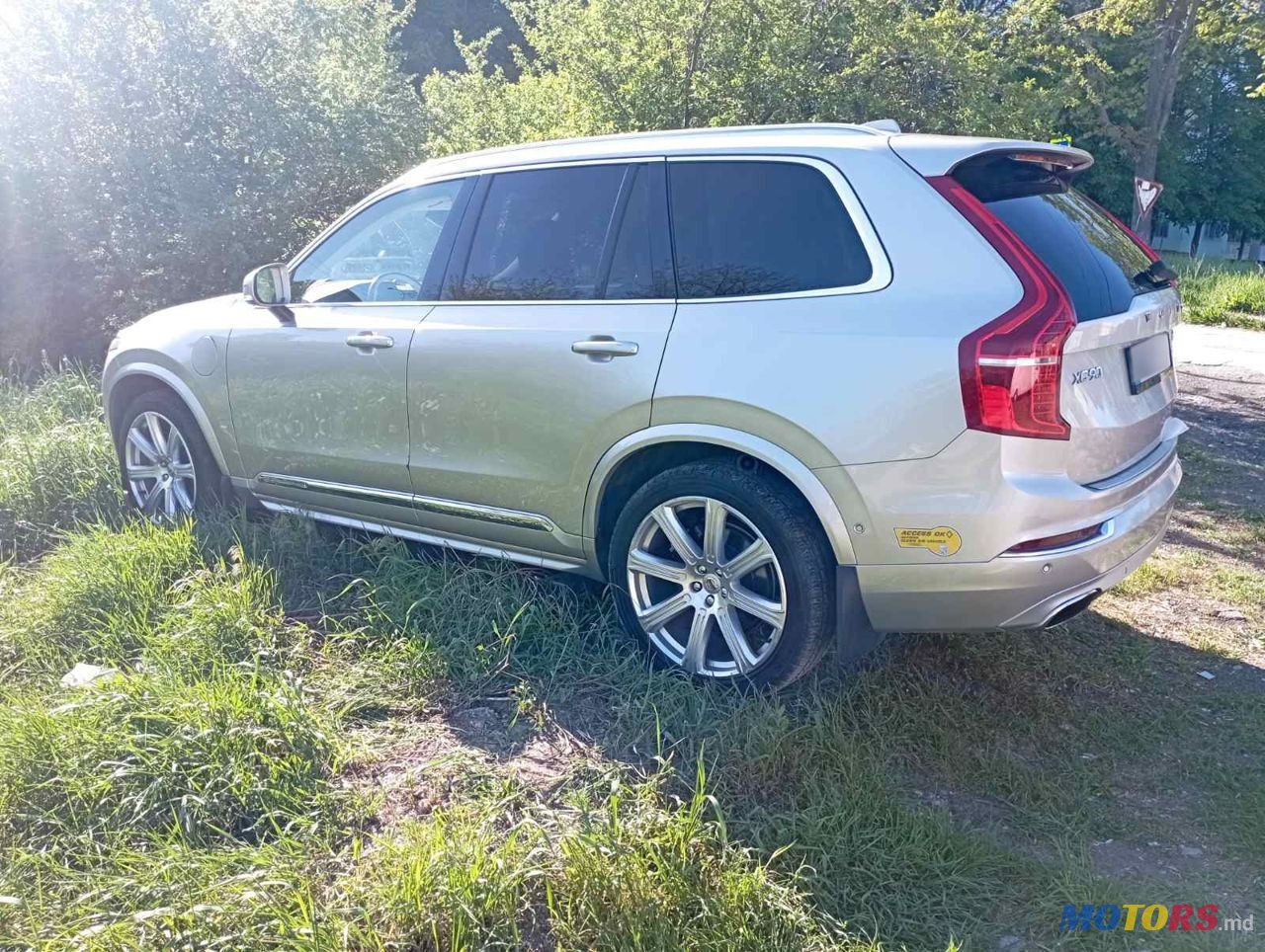 2016' Volvo XC90 photo #3