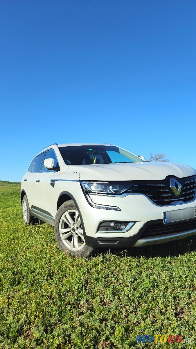 2019' Renault Koleos photo #2