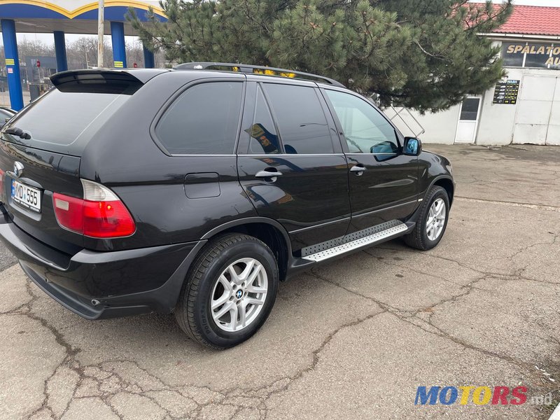 2003' BMW X5 photo #4