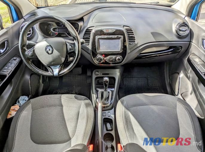 2014' Renault Captur photo #5