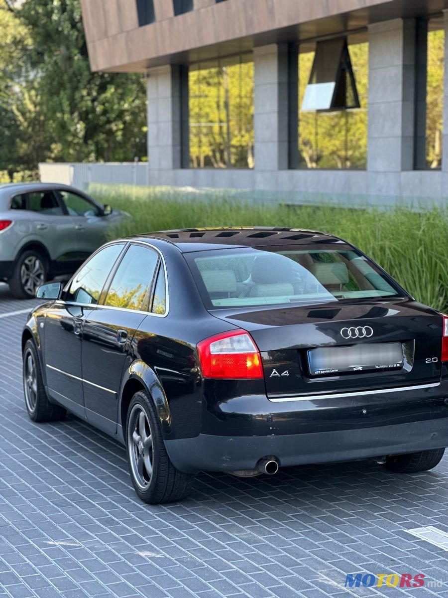 2001' Audi A4 photo #5