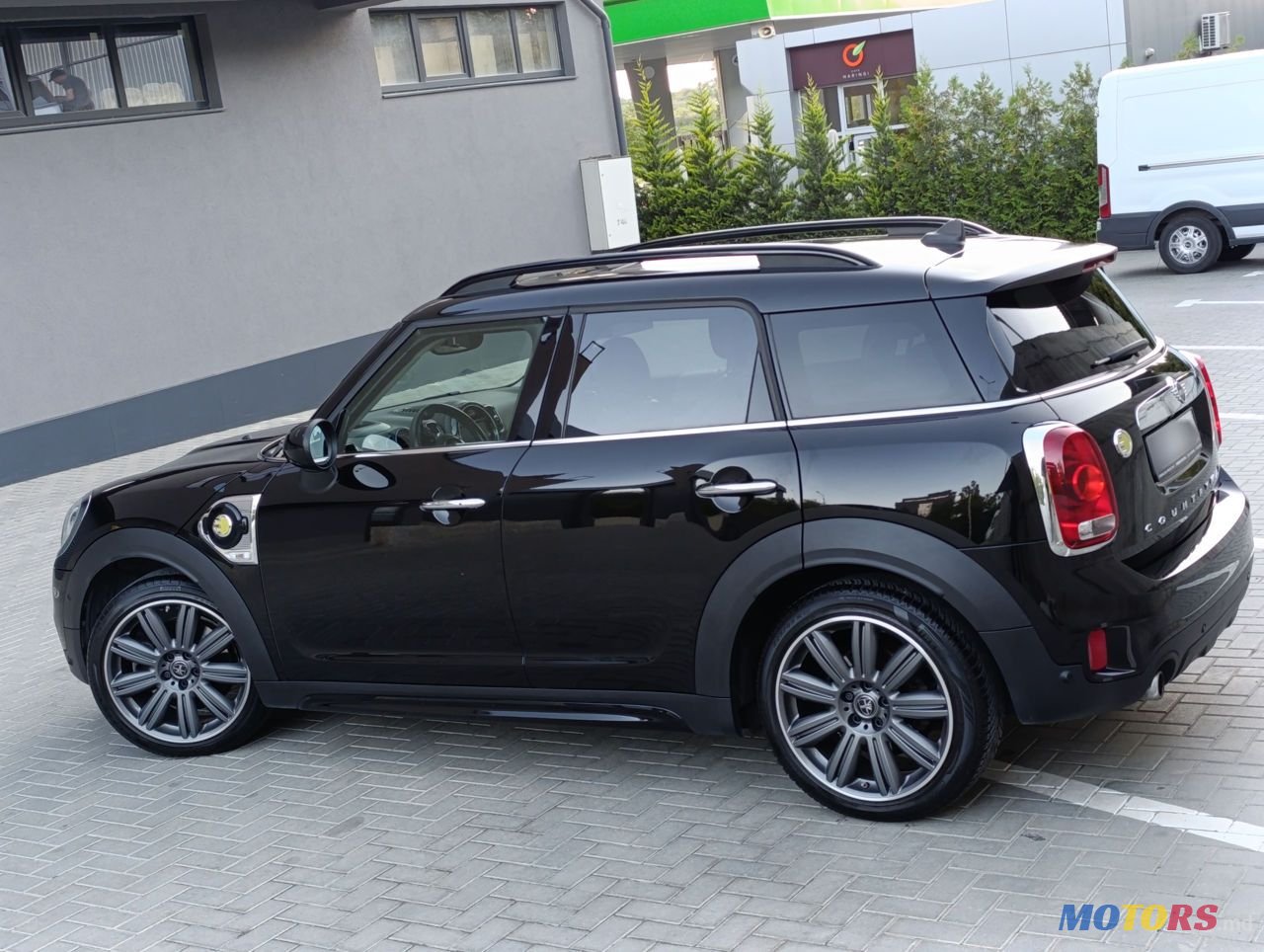 2018' MINI Countryman photo #2
