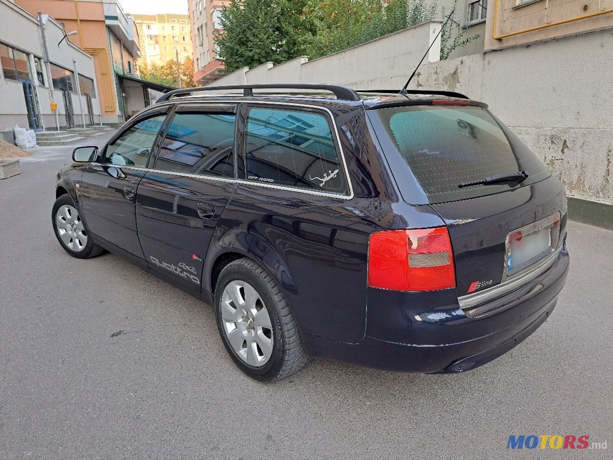 2001' Audi A6 photo #2