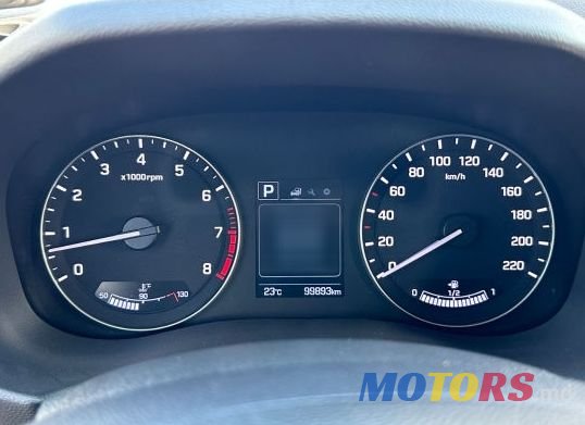 2018' Hyundai Creta photo #2