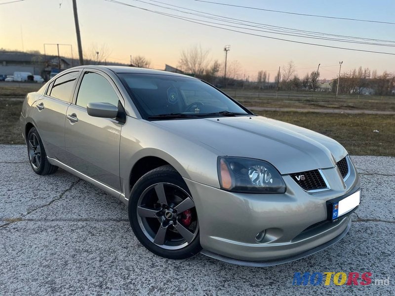 2009' Mitsubishi Galant photo #1