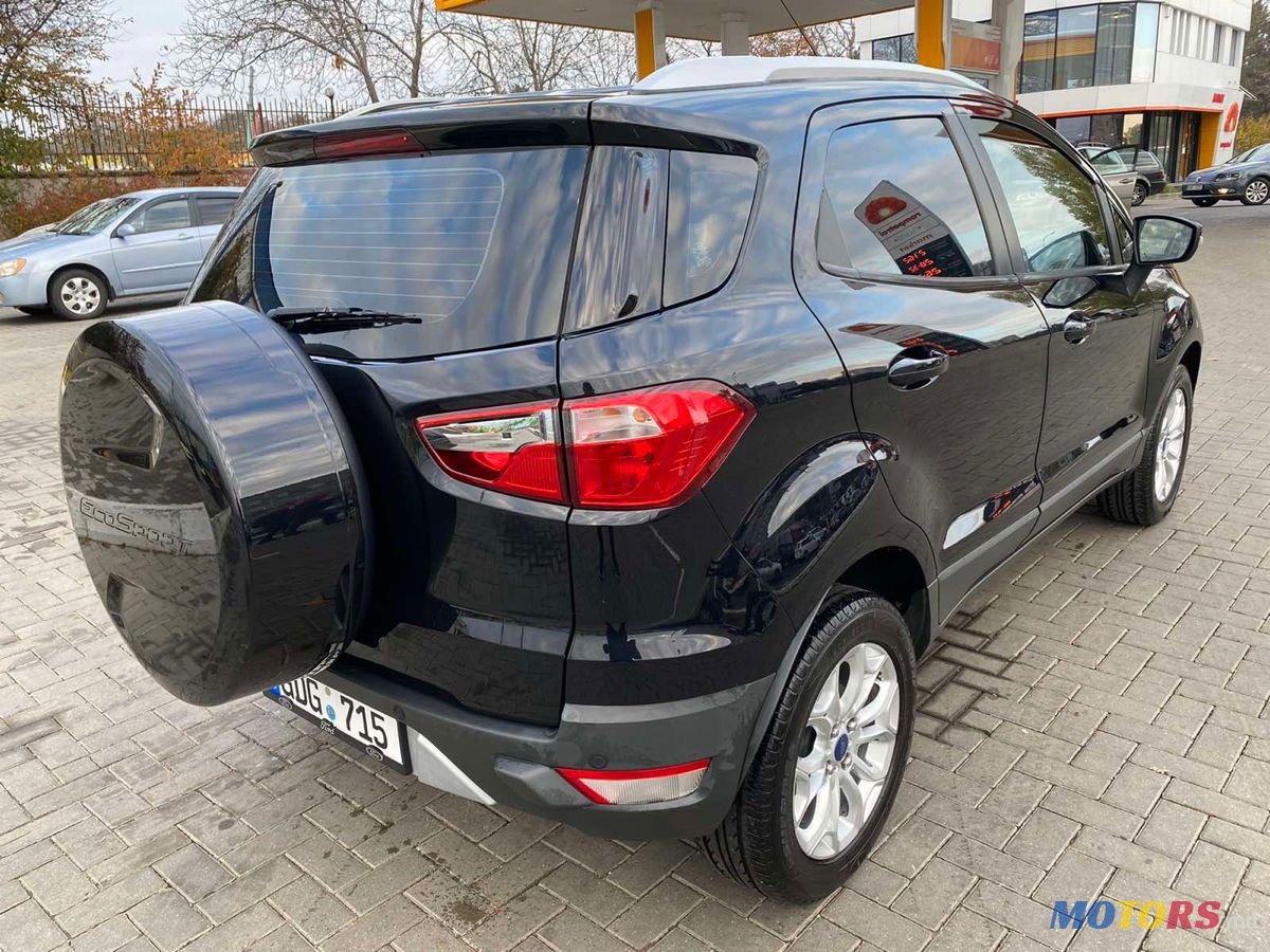 2015' Ford Ecosport photo #5