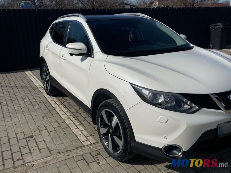 2016' Nissan Qashqai photo #2