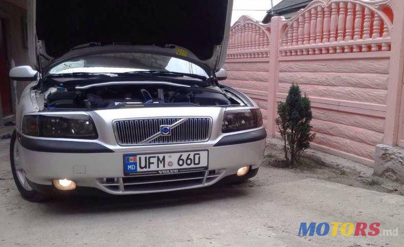 2002' Volvo S80 photo #1