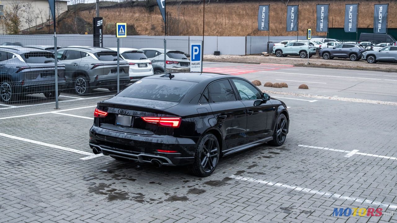 2017' Audi A3 photo #4