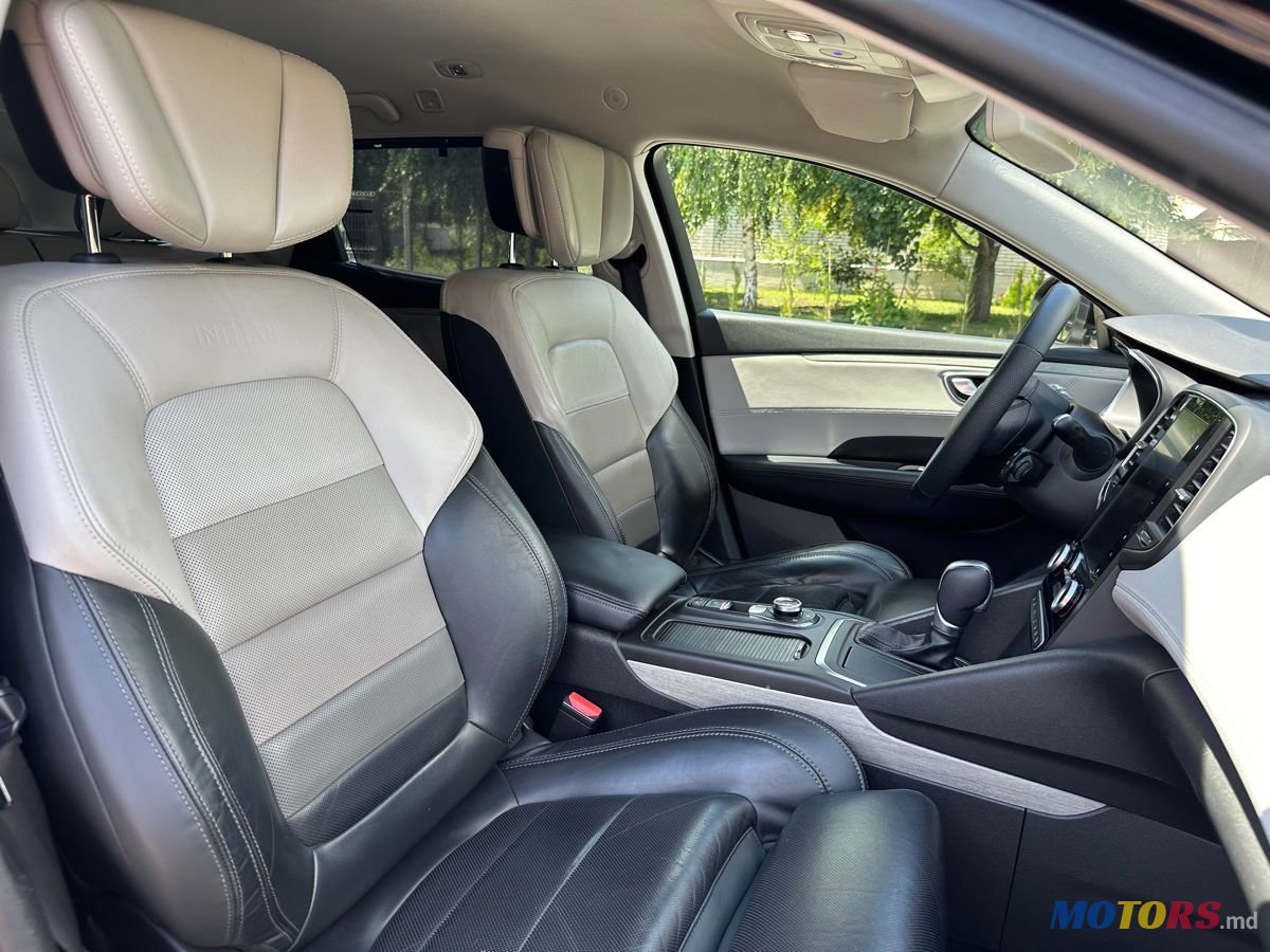 2016' Renault Talisman photo #6