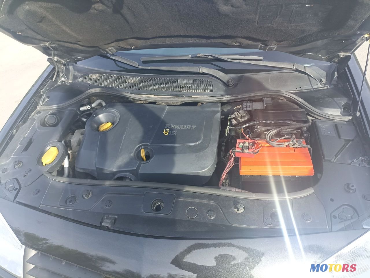 2005' Renault Megane photo #4