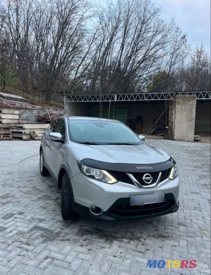 2014' Nissan Qashqai photo #3
