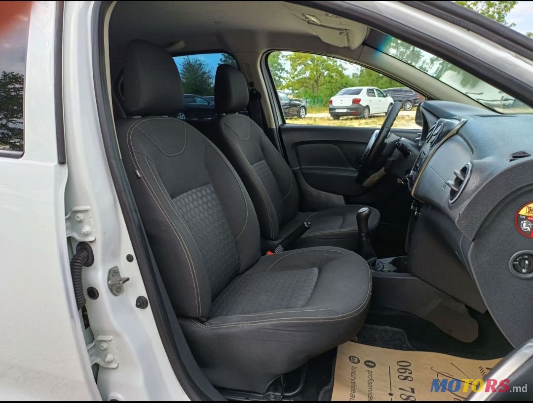 2016' Dacia Logan photo #5