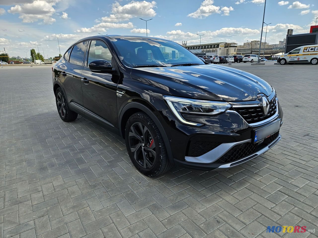 2021' Renault Arkana photo #3